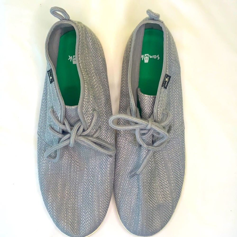 Sanuk men’s cargo TX size 13 like new !